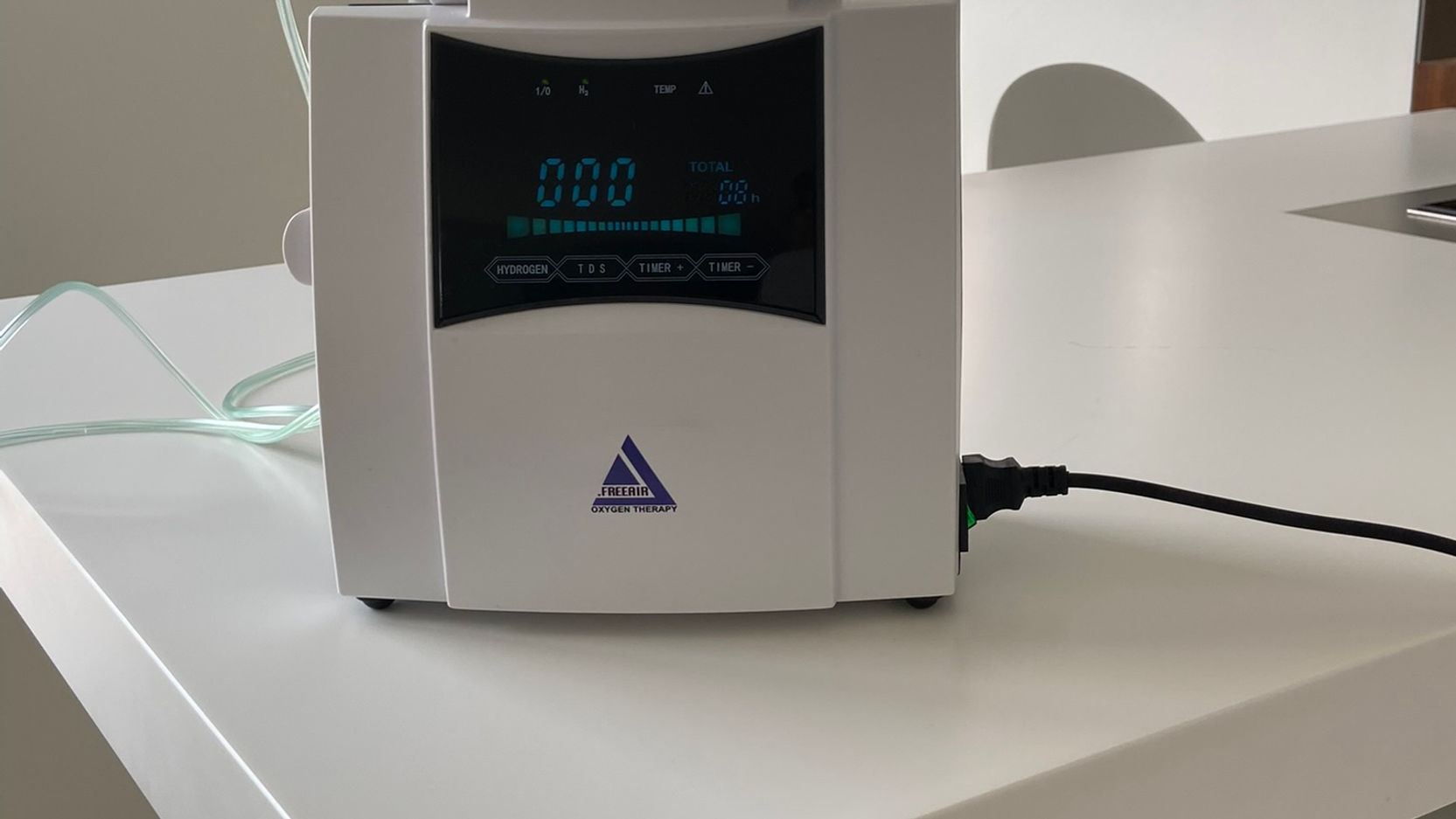 Corpusair H2 Portable 450 ml